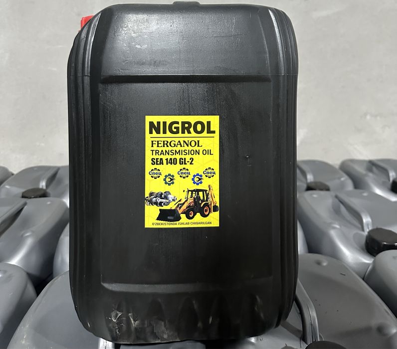 Nigrol moy transmission