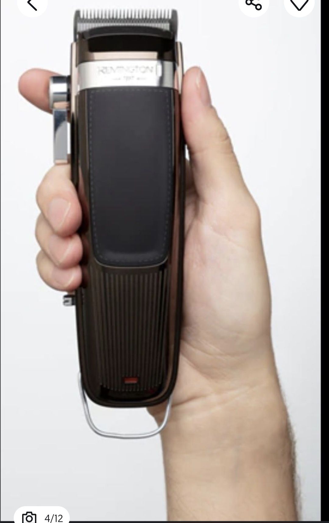 Машинка за подстригване Remington
