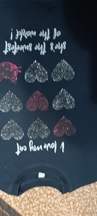 Детска блуза.128см