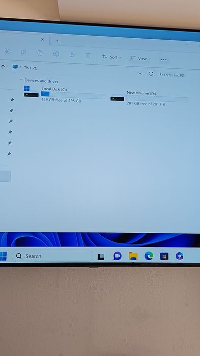 Mini Calculator Hp Elite Mini 800 G9 i.5 12500T