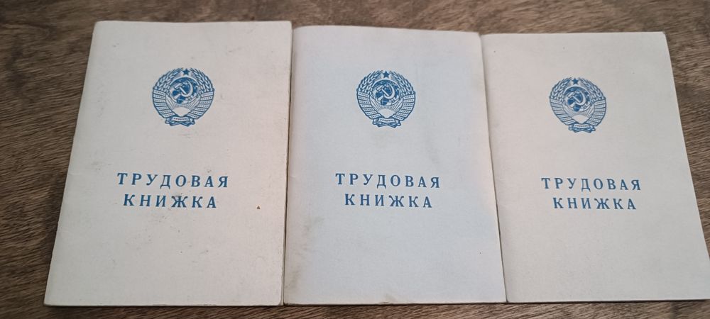 Трудовая советского образца