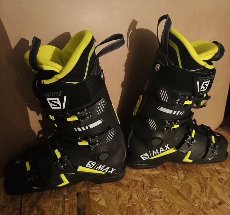 Clapari Ski Solomon S/MAX 110, marime 41-42