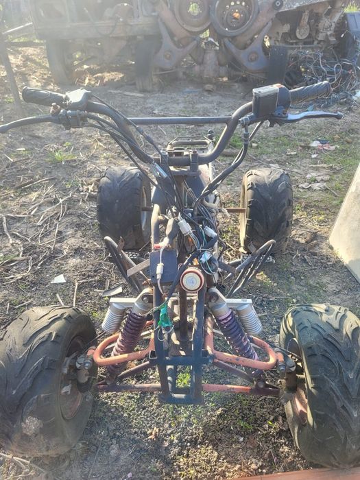 Vănd cadru atv. Mai
