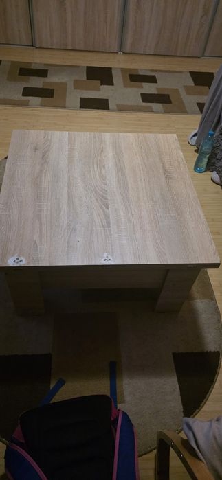 Masa extensibila cafea 6-8 persoane