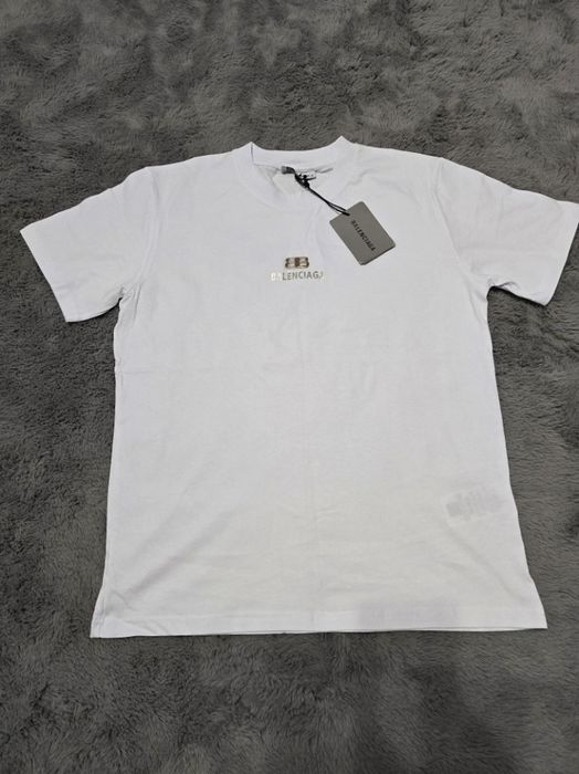 Tricou balenciaga