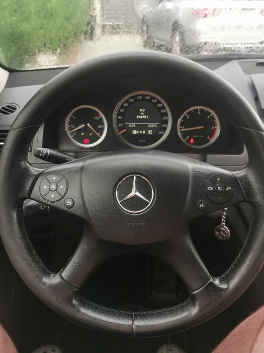 Mercedes C220 Elegance
