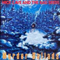 CD Nick Cave and The Bad Seeds - Murder Ballads 1996