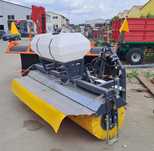 UNIMOG perie stradala