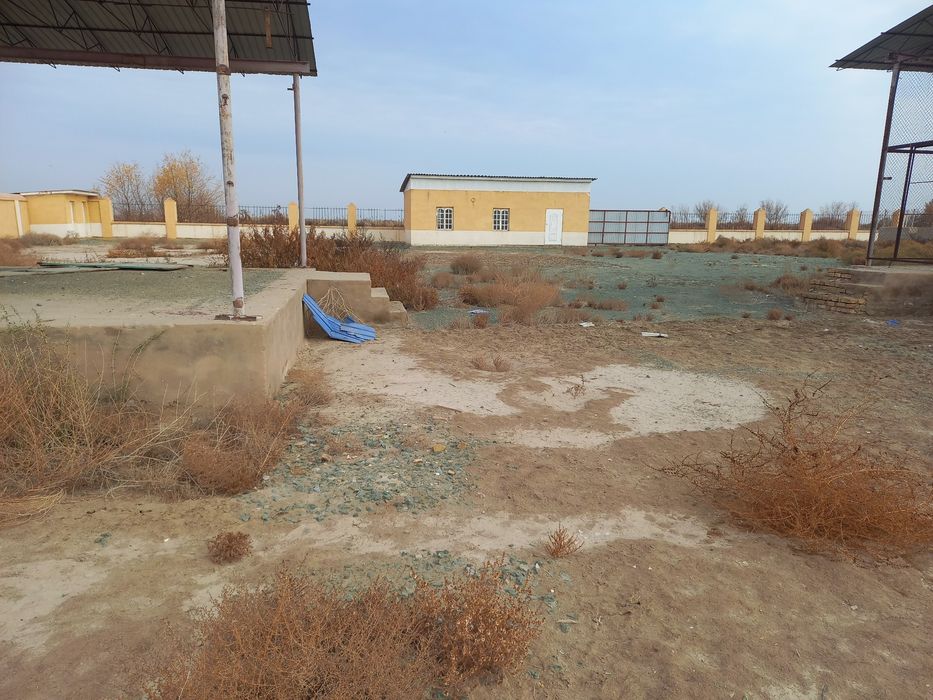 Ферма ёки ишлаб чикариш учун ер