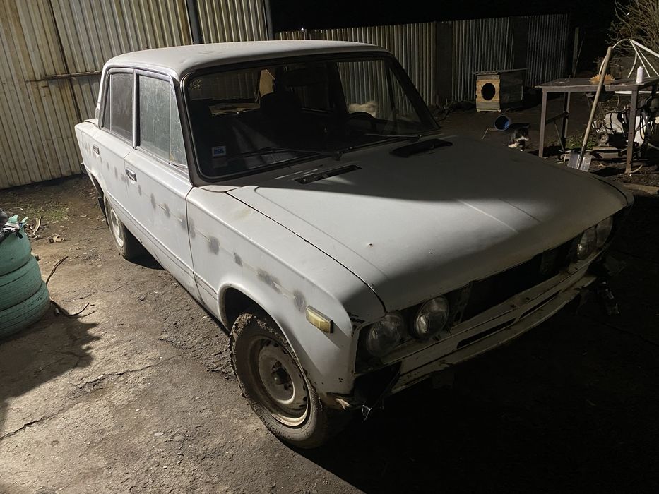 Продам ваз 2106