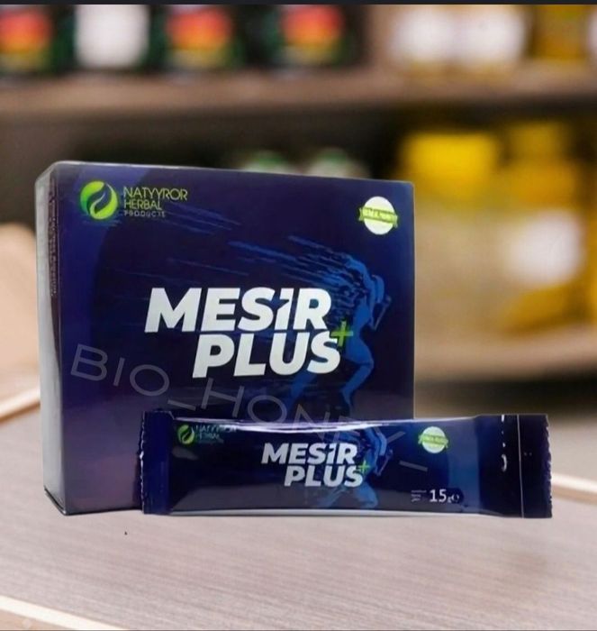 Mesir Plus Natyyror Herbal Products Мужское здоровье