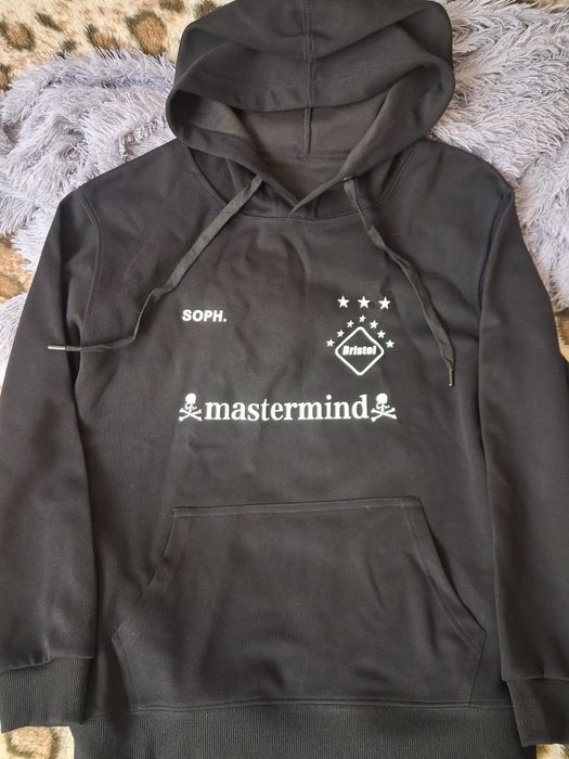 худи "mastermind"