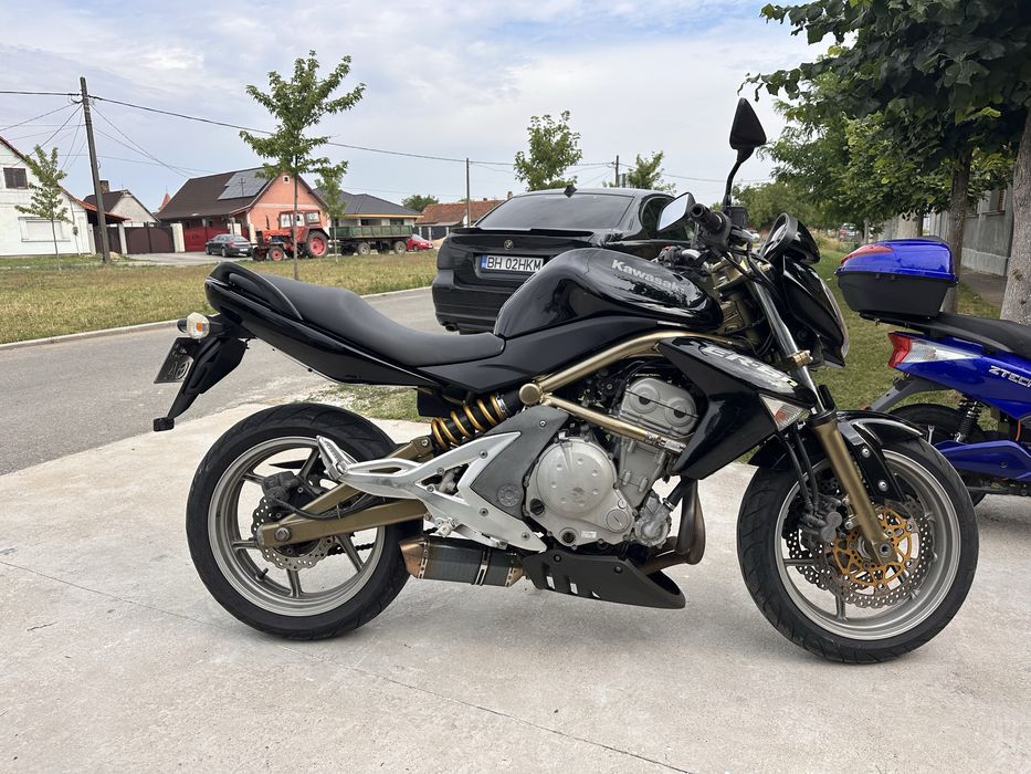 Vand Kawasaki ER6N