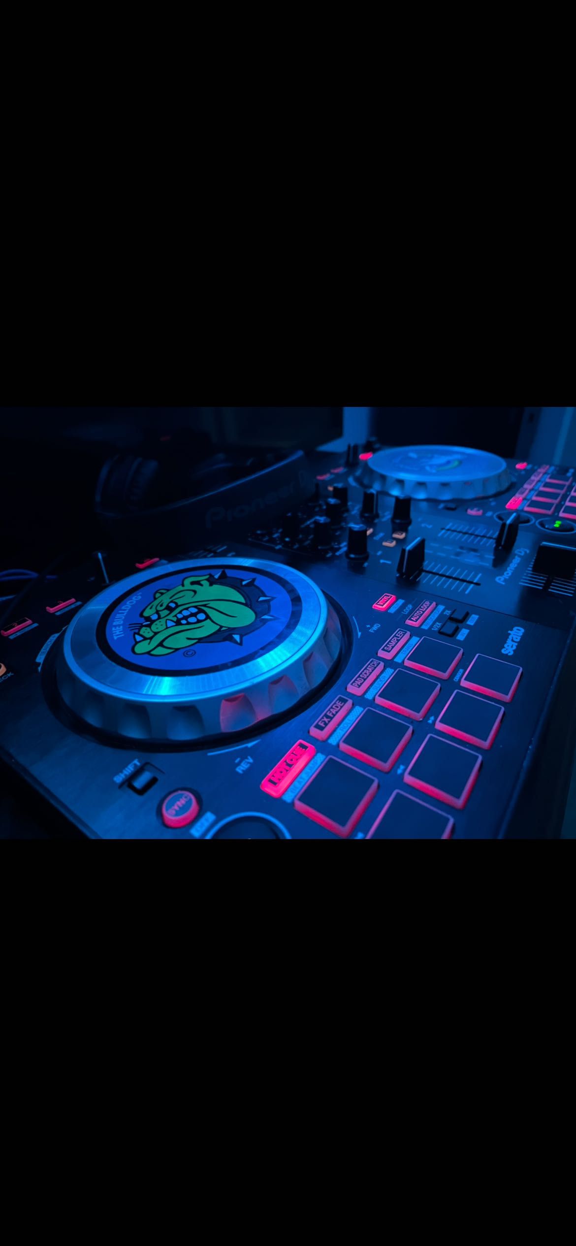 Конзола Pioneer sb3