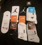Sosete: Adidas, Nike, Jordan și Altele - Noi cu Etichete