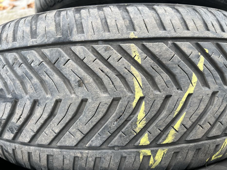 4бр. 205/55/16 Зимни и всесезони гими 60лв за всичко Michelin / Riken