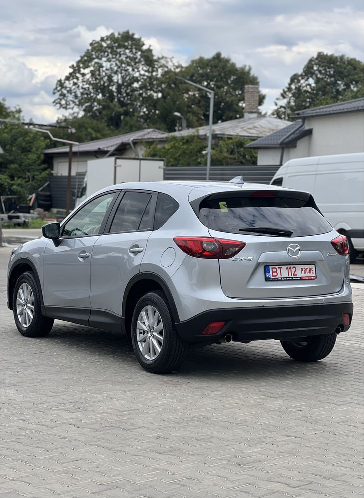 Mazda CX-5 2016, 2.0 benzina 165 CP EURO 6, LED, navi, PARC AUTO !!