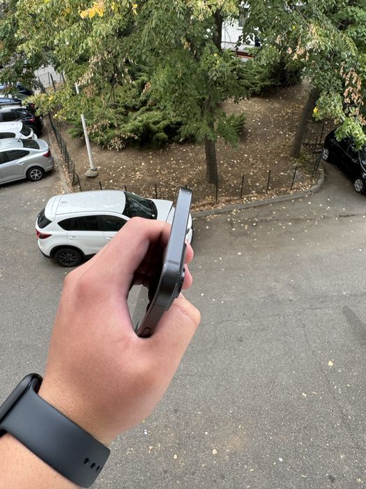 Apple iPhone 15 negru - Piese/Dezmembrari/Recarosare