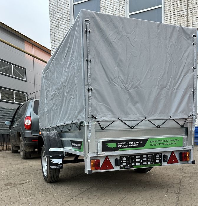 Легковой прицеп Титан