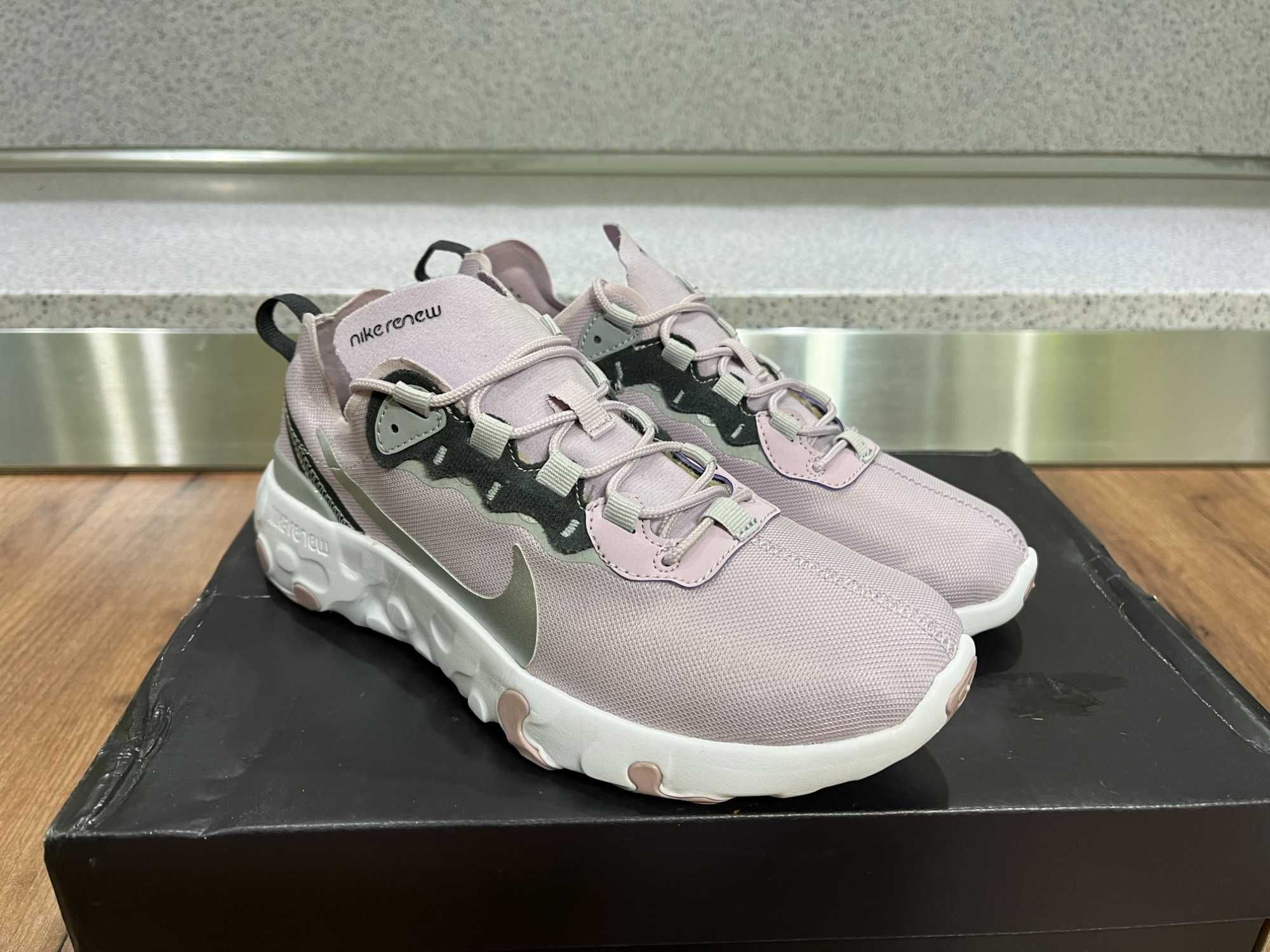 ОРИГИНАЛНИ *** Nike Renew Element 55 GS / 'Iced Lilac'