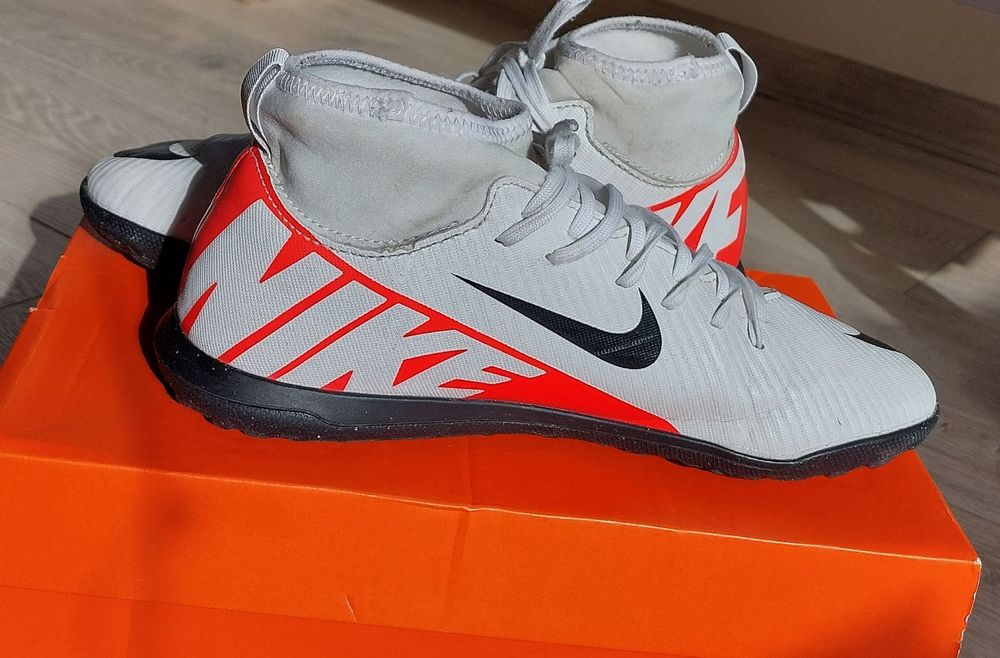 Стоножки Nike Mercurial Superfly 9