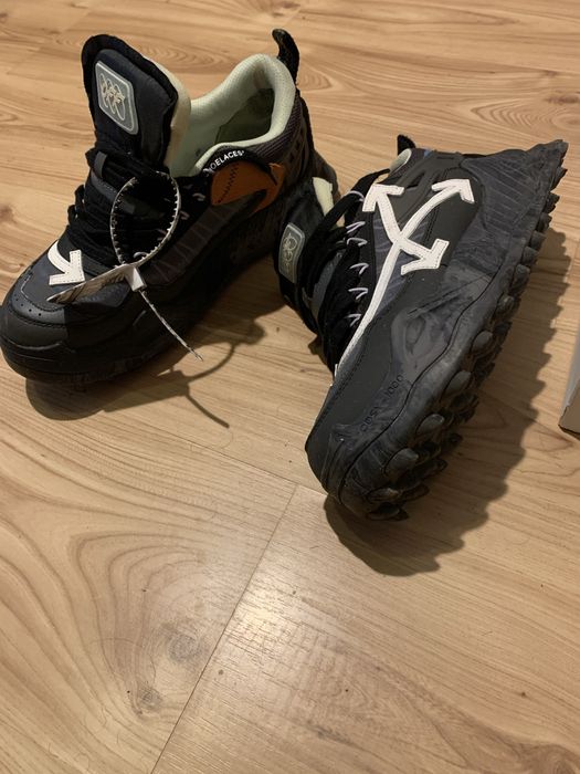 Vand Off -white Odsy 1000 ,,dark grey,,