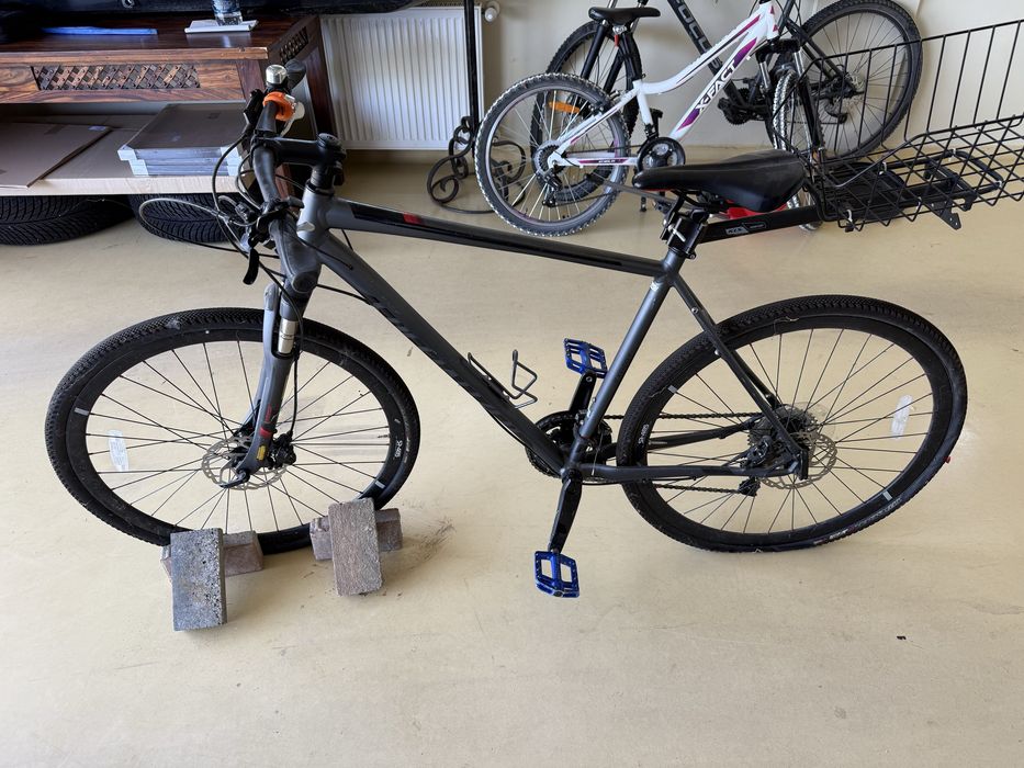 Bicicletă Specialized Crosstrail Sport Disc XL