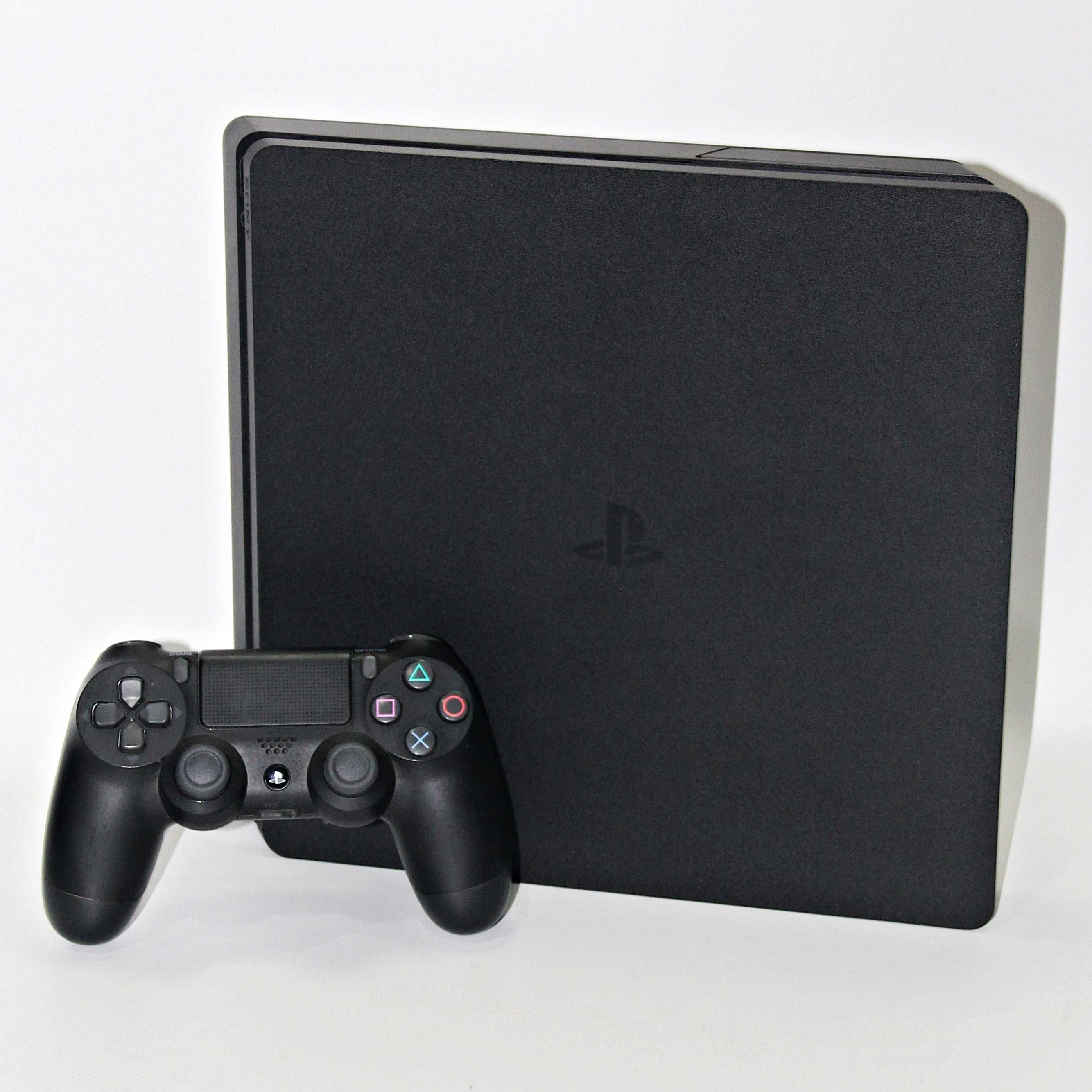 PlayStation 4 SLIM - PS4 - 500Gb - GARANTIE - Amanet FRESH Galati