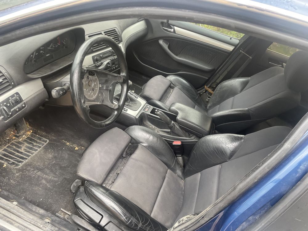 Бмв bmw e46 330d 184к.с ръчка на части