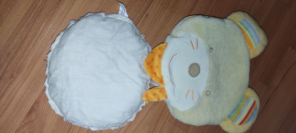 Pernita/perna anticolici Babydream cu sâmburi cirese