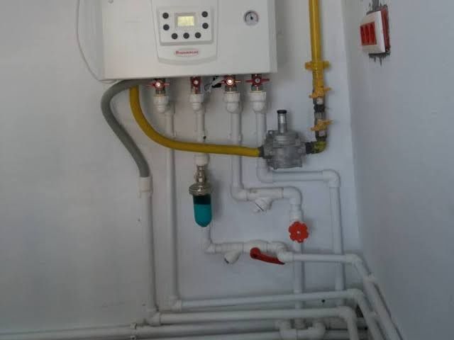 Instalator Sanitar București  – Montaj Calorifer & Centrală Te