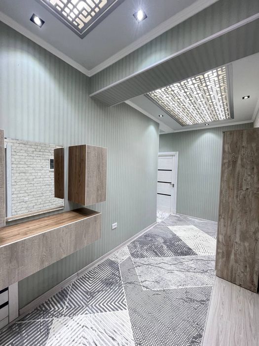 Сдаётся квартира в новостройке.