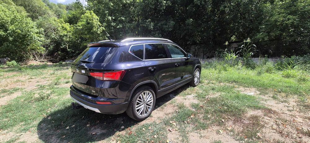 SEAT Ateca Xcellence 2.0TDI Full Drive