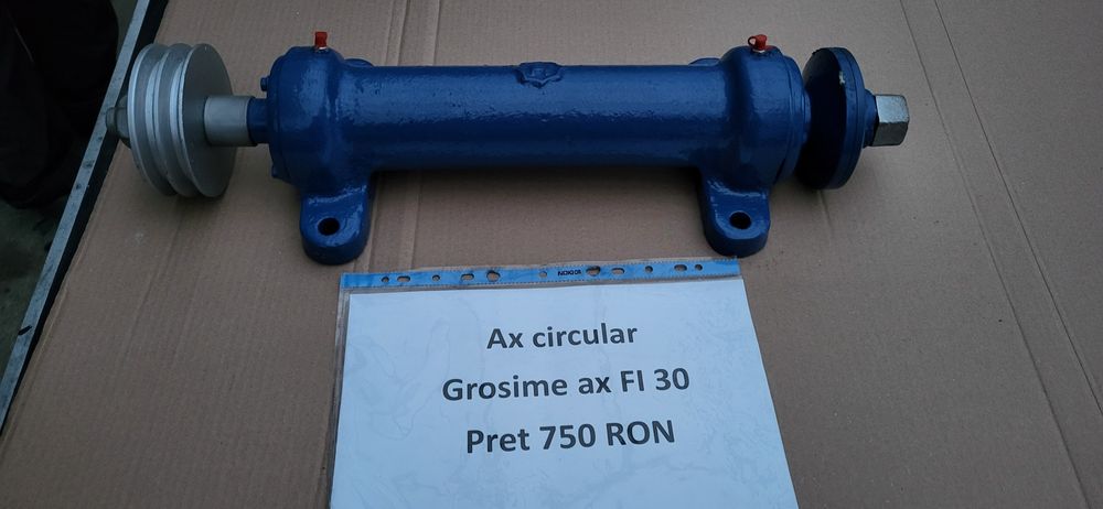 Axa circular FI 30