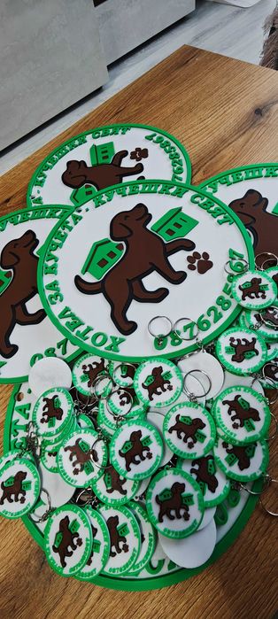 3D сканиране, моделиране и принтиране