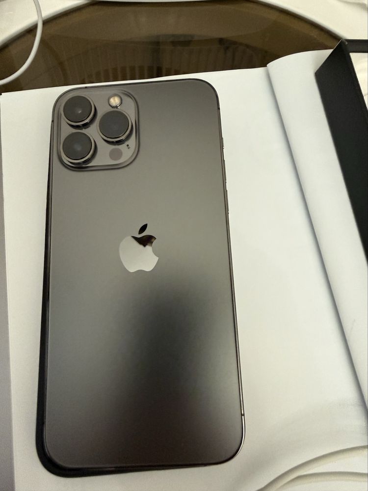 Apple Iphone 13 Pro Max 128 GB Graphite 79% battery