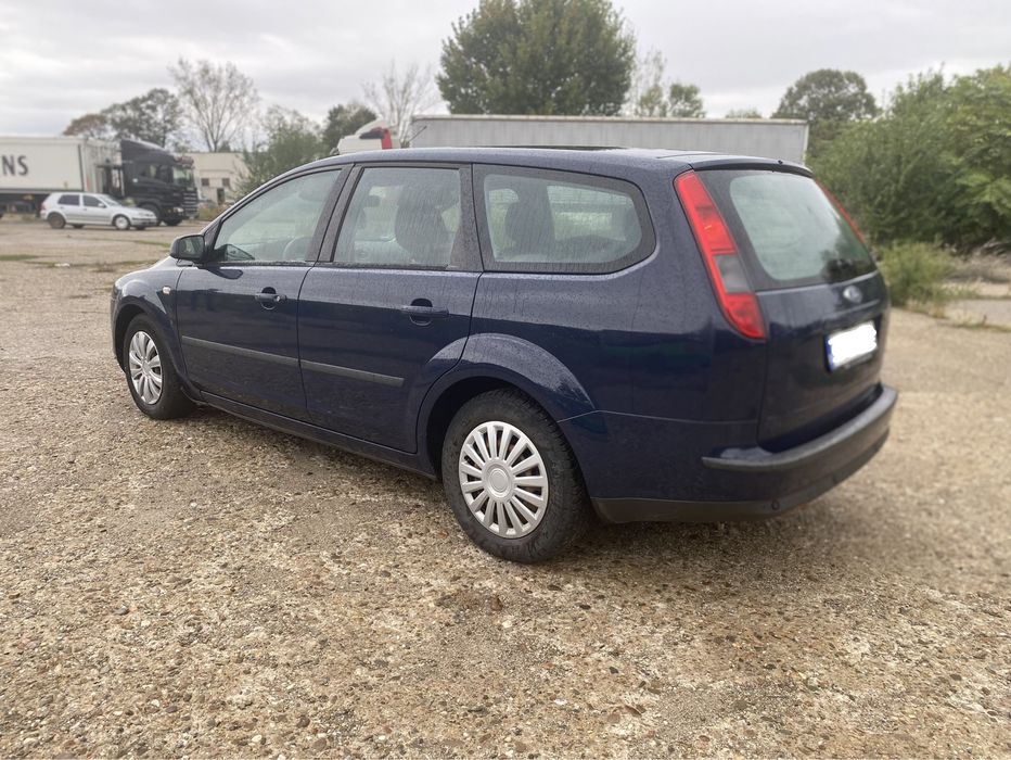 Ford Focus 2006 1.6