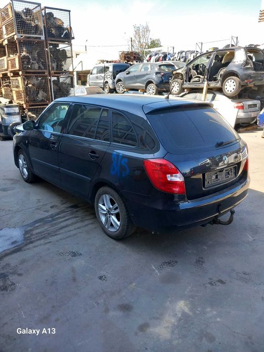 SKODA FABIA II BREAK 1.2 TDI (CFW) Dezmembrez/Dezmembram