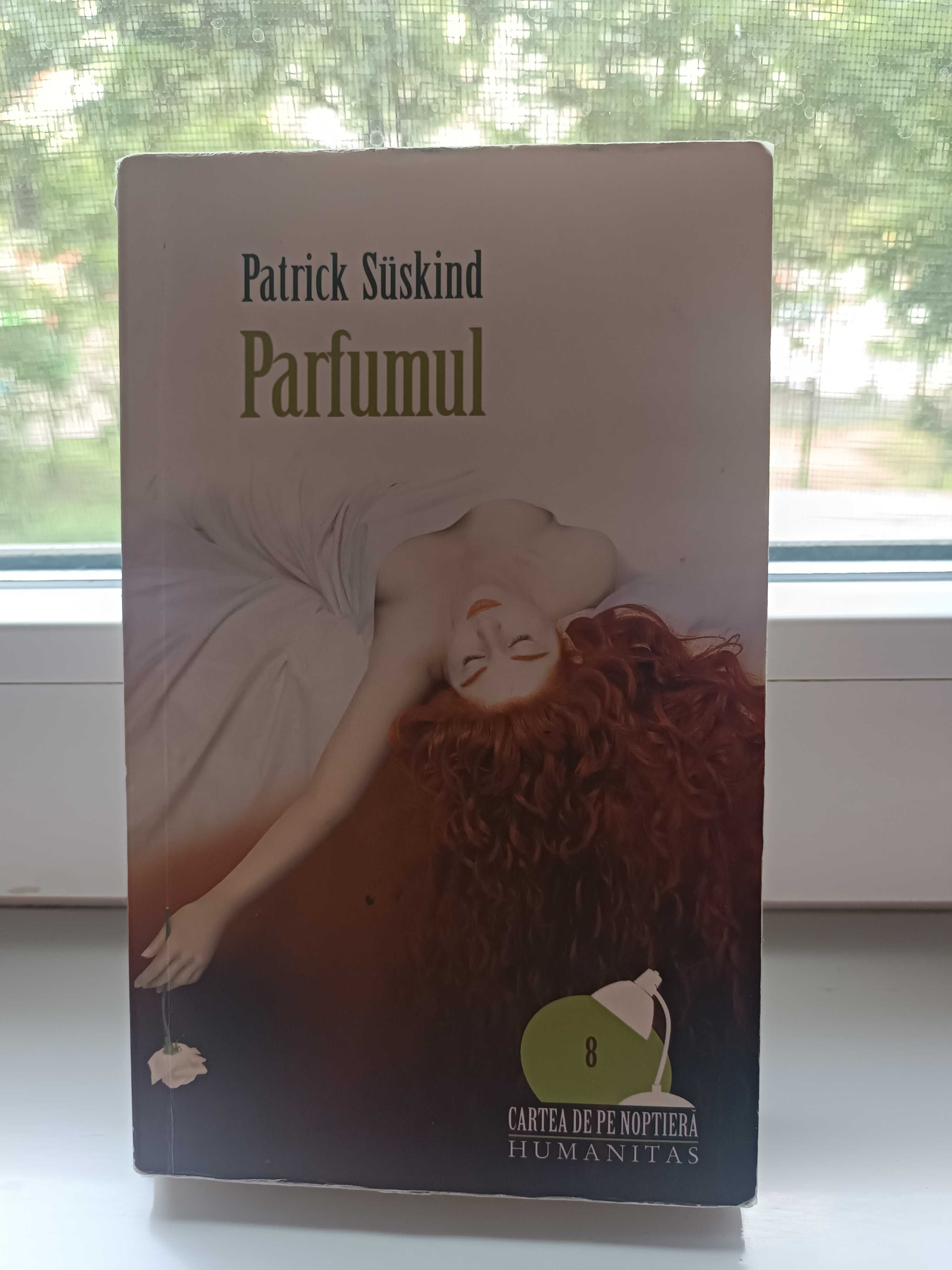 Parfumul Patrick Süsskind