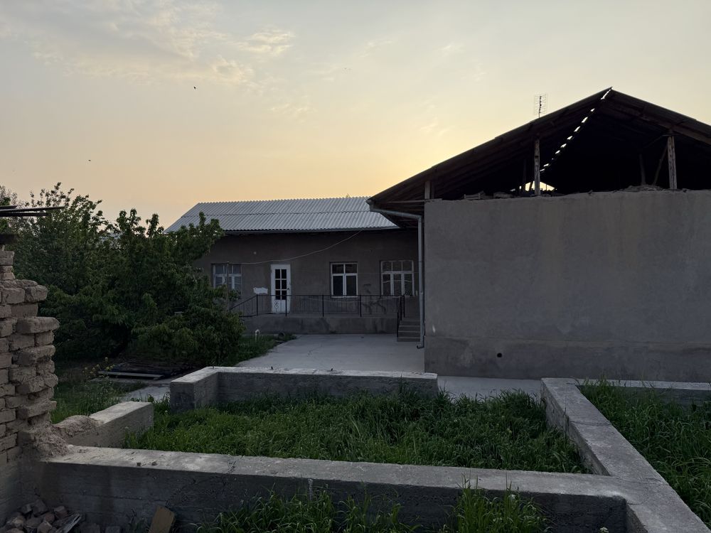 Янгибозор участка  Yangibozor hovli uchastka