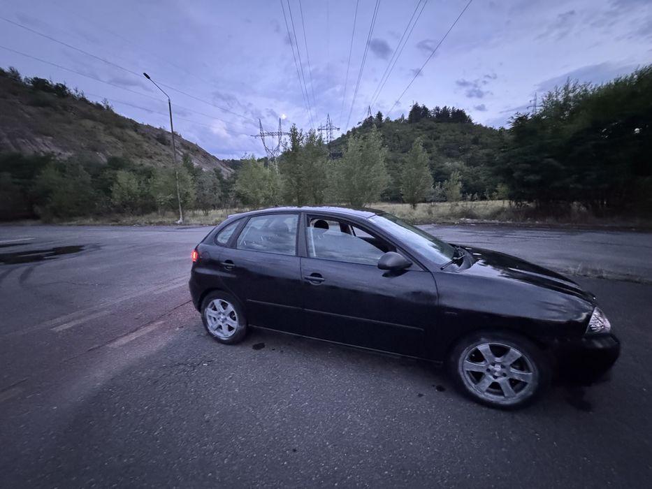 Vand Seat Ibiza III