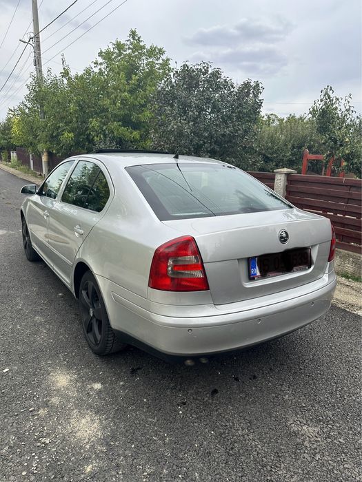 Skoda Octavia II