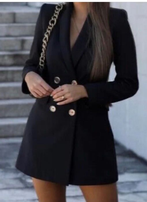 Sacou nou cu eticheta , marimea M , Zara , 130 lei