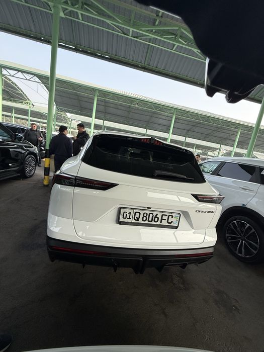 Jetour dashing sotiladi 2023