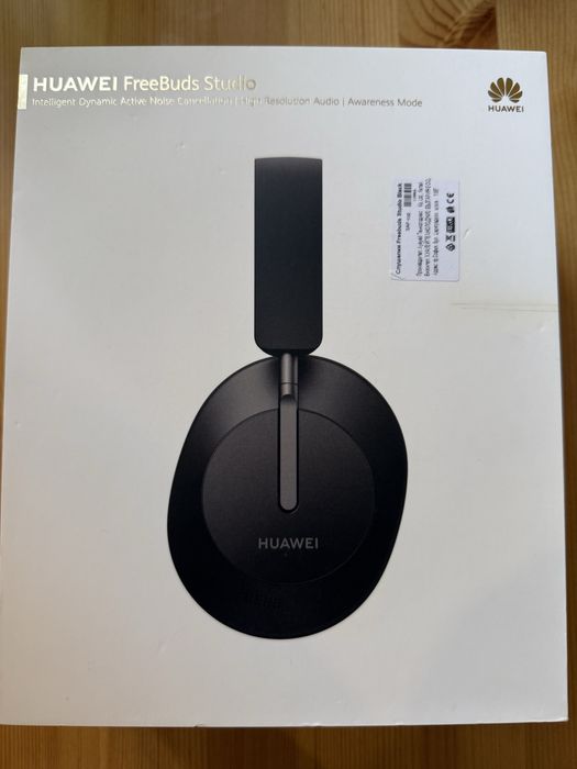Безжични слушалки HUAWEI Freebuds Studio Headphones