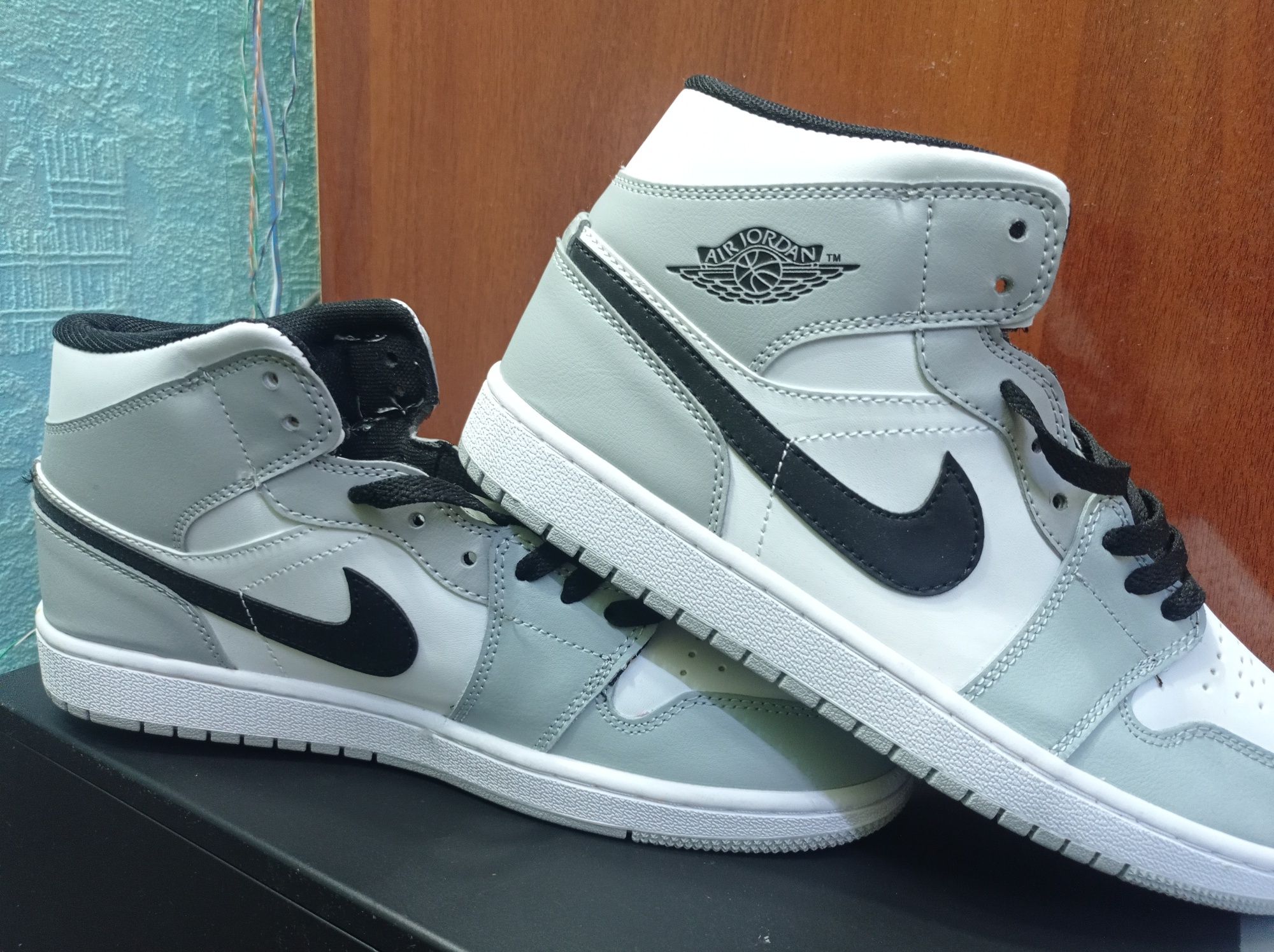 Кроссовки  Nike Air Jordan