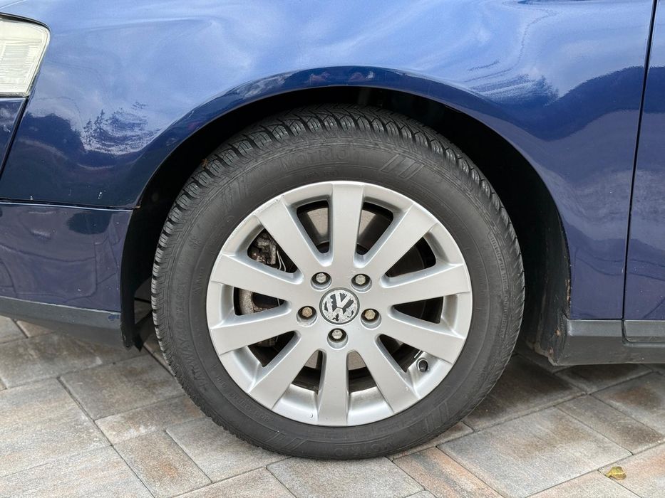 VW Passat 1.9 diesel an2008