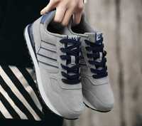 Sneakers casual piele marime 41-42 adidasi tenisi