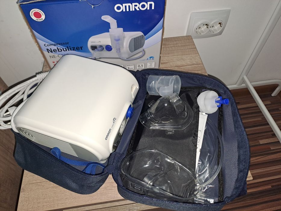 Nebulizator cu compresor C-28 Plus