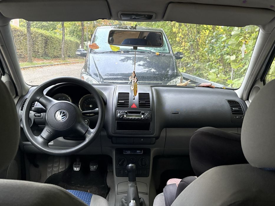 Volkswagen Polo 1.4 TDI – motor fiabil, consum mic
